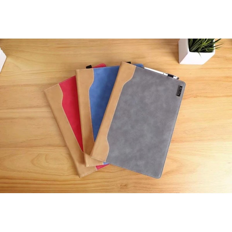 Berfea Stand Case Cover Compatible with Dell Latitude 7430 7420