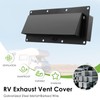 Teodute Metal RV Stove Vent RV Range Vent Cove, RV