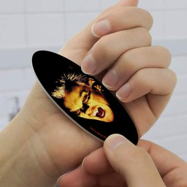 The Lost Boys David Character Double-Sided Oval Nail File Emery Board Set 4 Pack
