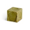 La Corvette Cube Marseille Soap Olive in Box 500 g