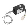 Solenoid Valve for Shutting Off the Diesel Engine Solenoid Valve