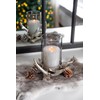EDZARD Replacement glass (diameter 10 cm, height 15 cm), glass