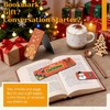 Magnetic Bookmarks Sublimation Blanks 2x5 Inch 10 PCS