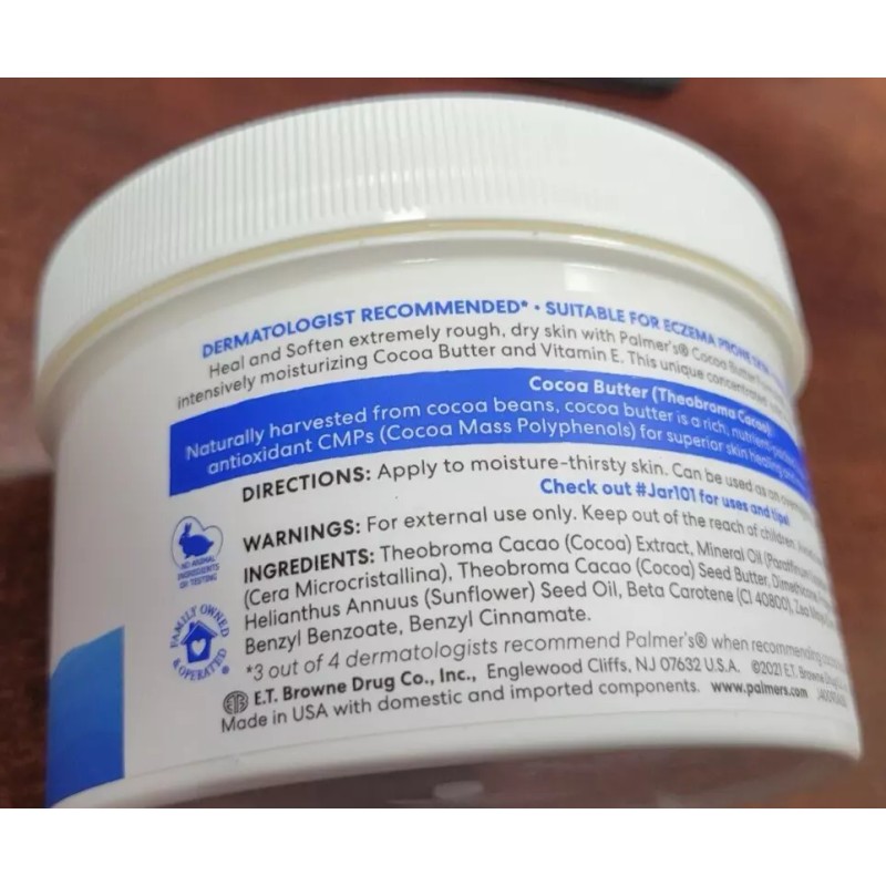Palmer's Cocoa Butter Formula w/ Vitamin E 18.7 oz Cream