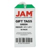 JAM PAPER Gift Tags with String - Medium - 4