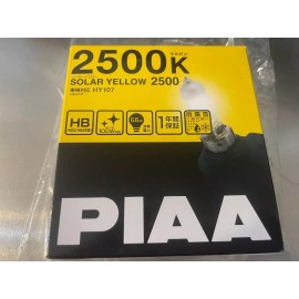 PIAA 22-13495 9005/9006 HB3/HB4 Yellow Solar Replacement Bulb