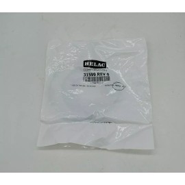 Helac Parker Hydraulic Rotary Actuator Seal Kit REV 0 S31599 L10 Series L15-2.0