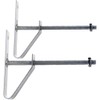 HP-Autozubehör 82111 Car Tyre/Universal Holder Set