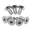 Adpack 【Made in Japan】 Stainless Steel Hex Socket Button Head