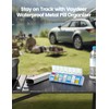 Vaydeer 7 Day Weekly Pill Organizer (Support 2 Times a