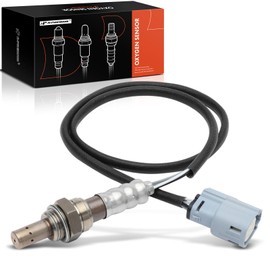 Sensor de oxígeno O2 A-Premium compatible con Ford Escape 2013-2016, Fusion 2013-2020, C-Max 2013-2018, Transit Connect 2014-2015 y Lincoln MKZ 2013-2020, L4 2.0L 2.5L, aguas abajo