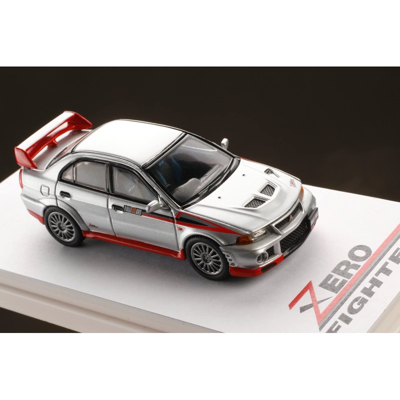 1/64 Mitsubishi Lancer GSR EVOLUTION 6 Zero Fighter Coloring (CP9A)