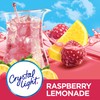 Crystal Light Raspberry Lemonade Drink Mix (6 Pitcher Packets)