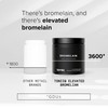Ultra High Strength Bromelain 500mg - 3600 GDU/Gram - Highly