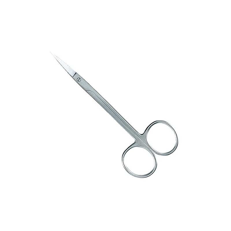 ANEX No. 192 SUS410 Handicraft Scissors, Straight Shape, 4.9 inches