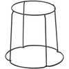 Takasho Ball Planter Stand, 11.8 inches (30 cm), 6Φ Black
