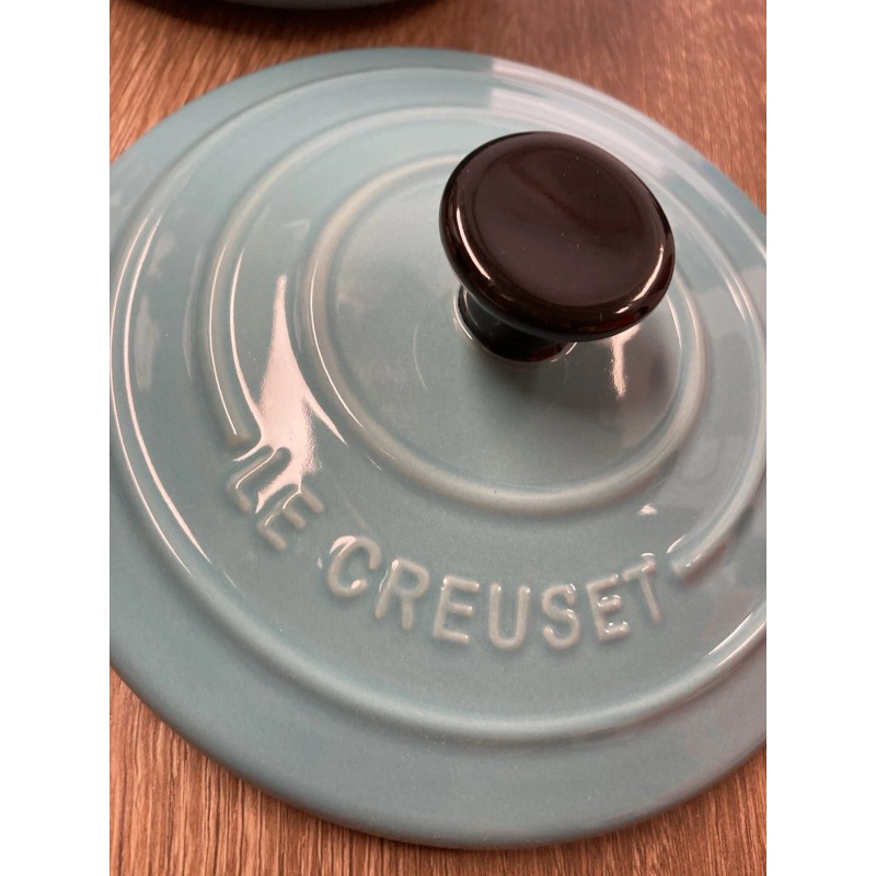 Le Creuset "Turquoise" 24 Oz Mini Cocotte LE CREUSET Petite