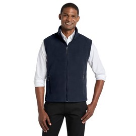 Port Authority Value Fleece Vest