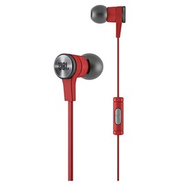 JBL E10REDNP E10REDNP Synchros E10 In-Ear Headphones