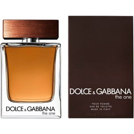 Dolce&Gabbana The One by Dolce & Gabbana Eau De Toilette Spray 3.4 oz for Men