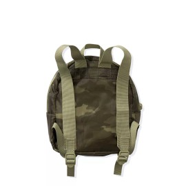 Victoria's Secret Pink Mini Backpack Green Camo NWT