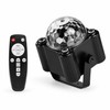 DJ Disco Ball Party Light for Birthday Events – Voice-Controlled