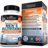 Bioschwartz Men's Multivitamin Advanced Formula, Zinc, Vitamins A, B, C,