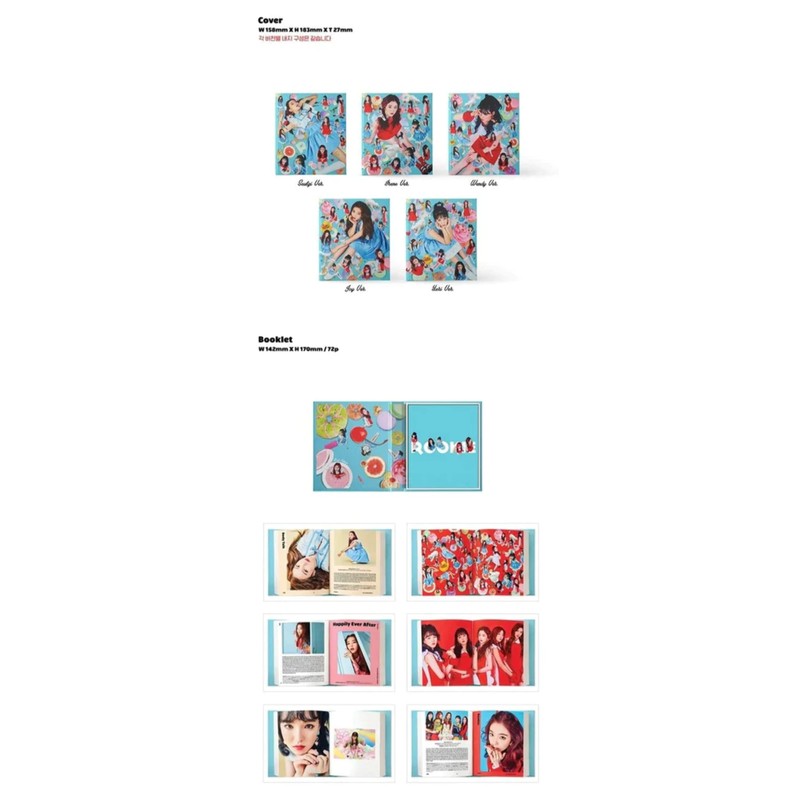 Rookie (4Th Mini Album)