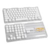 113 Keys PBT Keycaps Professional DIY Original Height Mute Mechanical