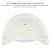 150W Nail Art Lamp Dryer Fast Drying Gel Polish Curing