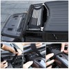 CheroCar for Jeep Hammock Bed Rest Roof Sunshade for 1997-2022
