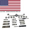 BLUEFOX TOOLS British Association 0 BA To 10 BA 47