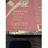 Lycon Precision Waxing ROSETTE HOT WAX 1 KG/2.2LB Strip-less Hard