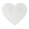 la Porcellana Cupido Herz Schale cm 15 x 16,5 x