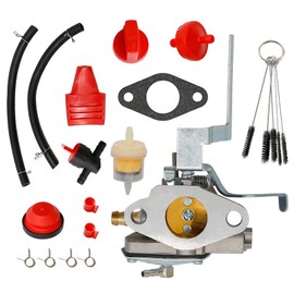 laffoonparts Carburetor Replacement for Tecumseh AV520 AV600 TV085XA 3HP 2-Cycle Vertical Engines Motor Replace 40263 640290 631720A 631720B
