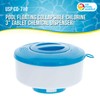 U.S. Pool Supply U.S. Pool Supply Pool Floating Collapsible Chlorine