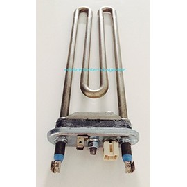 132102011 1950-Watt Washing Machine Heating Element for AEG / Lavamat / JUNO / ZANUSSI / ZANKER / ELECTROLUX Appliances