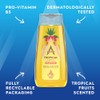 Astonish Tropical Shampoo with Pro-Vitamin B5, 400ml