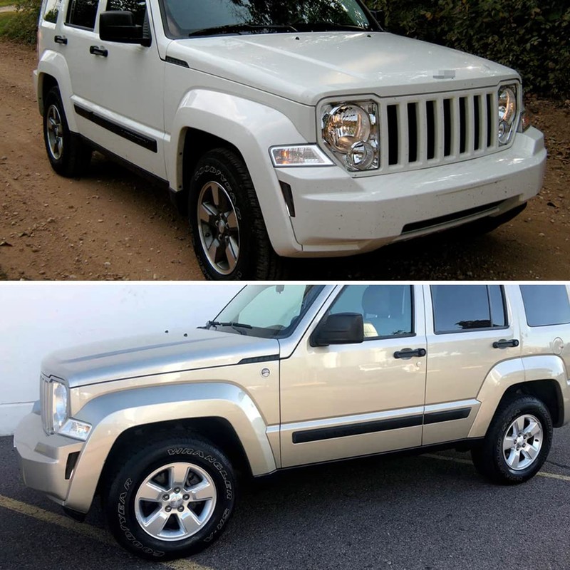 Tonsya For 2008 2009 2010 2011 2012 Jeep Liberty Replacement