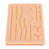 Medical Training Skin Model Lightweight Portable Simulation Silicone Suture Practice