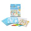 Micador Early Start Color & Play 6-Piece Set, Zoo Edition