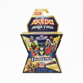 HASSEP TOP-IN AKEDO S7 Ninja Fury Single Pack W2 Legendary Acade Legends of AKEDO Ninja Fury Ninja Fury Single Pack