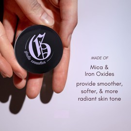 Giselle Cosmetics Coco Tan - Loose Powder Organic Mineral Eyeshadow