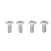 185mm Rear Brake Disc Rotor Steel Alloy High Strength for