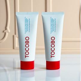 Tocobo Coconut Clay Cleansing Foam Premium Edition / 토코보 코코넛 클레이 클렌징폼 프리미엄에디션