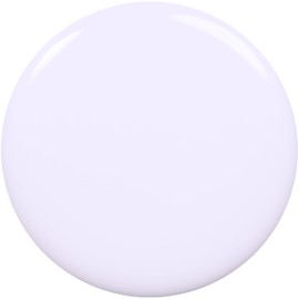 essie Nail Polish, Salon-Quality White Nail Polish, Just Chill, Vegan, Cool and Collected, 0.46 fl oz