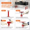 4 Pack House Floor Jacks for Leveling, 11.8-16 in Adjustable
