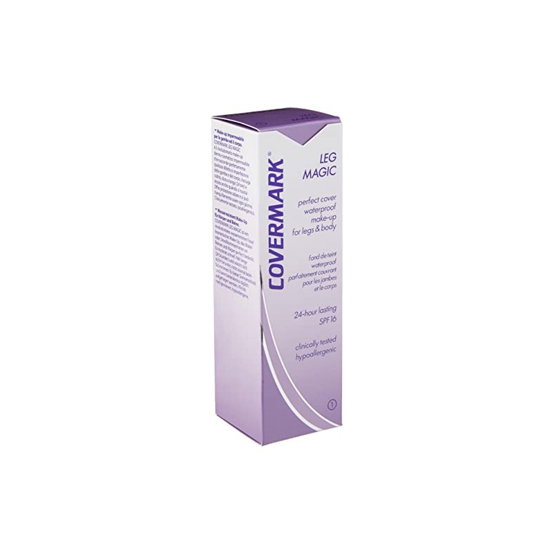 Covermark Leg Magic 50ml Shade 01