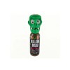 Walking Dread Hot Sauce with Zombie Head Topper, Verde Style,