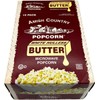 Amish Country Popcorn | Old Fashioned Microwave Popcorn | Medium